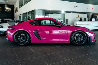 2025 Porsche 718 照片 3
