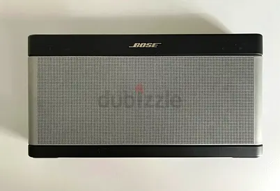 Bose portable Bluetooth speaker - good working condition
