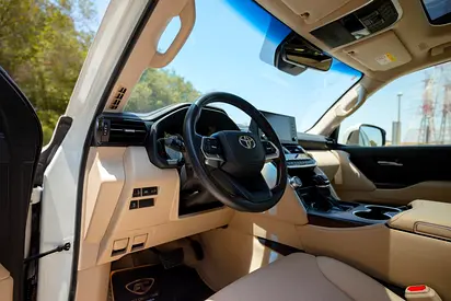 Toyota Land Cruiser GXR, миниатюра 9