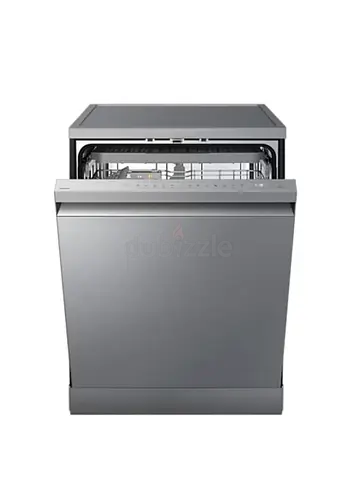 Samsung Dishwasher - Stylish and Flawless Condition -DW60DG790FSLGU - Silver