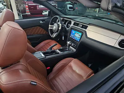 2012 FORD MUSTANG — миниатюра 12