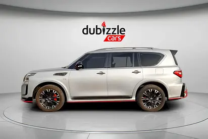 صورة 5 لـ 2022 Nissan PATROL