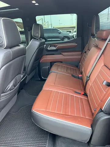 2025 GMC SIERRA — фото 3