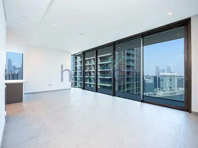 Bright 3BR |High Floor | Burj Khalifa+Canal Views