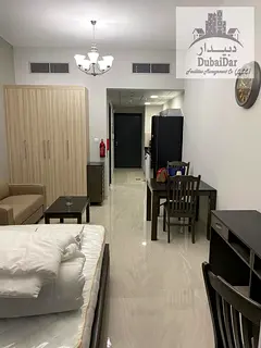 ATTRACTIVE FULLY FURNISHED STUDIO APARTMENT WITH BALCONY