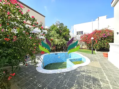 Private Pool |Garden | 5 Bed+Maid Villa | Jumeirah