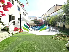 Private Pool |Garden | 5 Bed+Maid Villa | Jumeirah