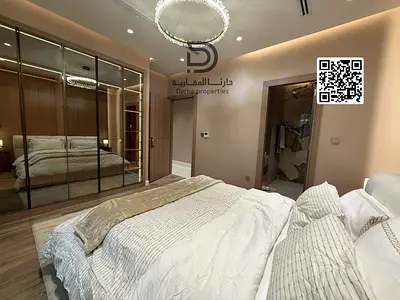أمتلك شقتك بموقع مميز وخدمات متكاملة بإقساط مرنه