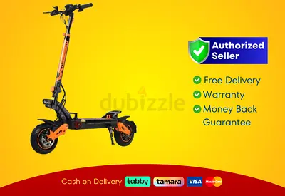 Kugoo G5 Pro Max Electric Scooter | Brand New | Warranty | FREE Delivery