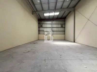 WAREHOUSE JEBEL ALI 1 | NO AGENTS