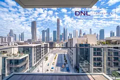 Park and Skyline view | 2BR+Maid's | Corner Unit