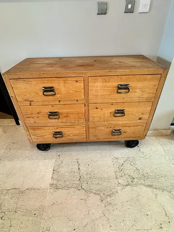 THE ONE Drawer cabinet