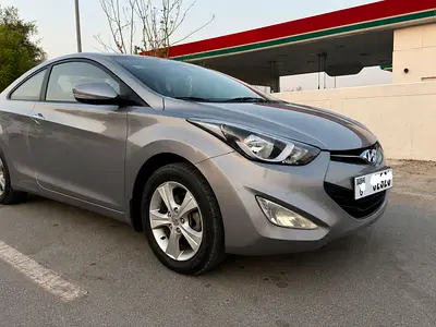 2016 Hyundai ELANTRA 照片 3