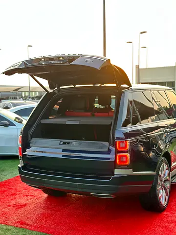 Land Rover Range Rover Vogue SE Supercharged, миниатюра 17