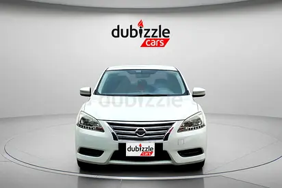 Nissan Sentra S, миниатюра 2