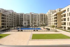 Lower Floor | Pool View | Hayat Boulevard 1A