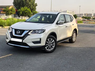 Nissan X-Trail XE, миниатюра 4