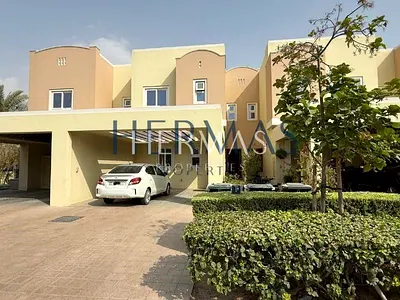 Prime Location | Facing Pool & Play Area | 3BR+Maid's Room