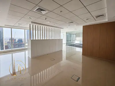 High-Floor | Vacant | Prime Location