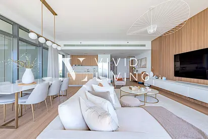 Fully Upgraded | Vacant | Palm Views