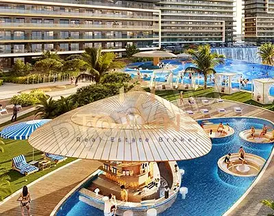 1BR Apartment | Chelsea Residences Tower C | Marina & Sea Views