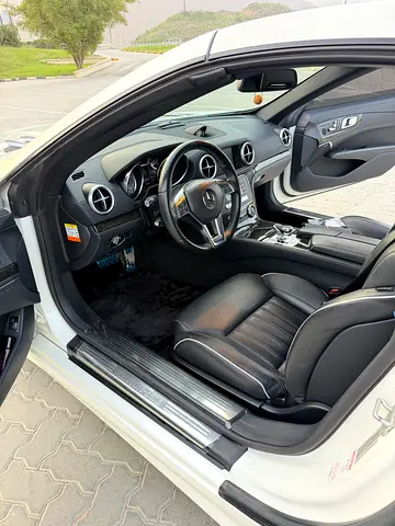 2014 Mercedes-BENZ SL 照片 6