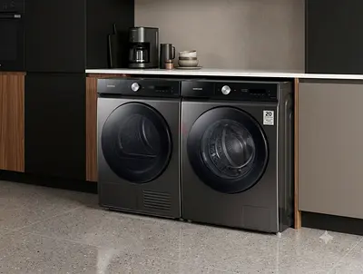 Samsung Bespoke New Model Washer & Dryer Set – 11kg + 9kg | Almost-New Condition