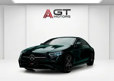 2023 Mercedes-Benz CLS 300 | Korean Spec | Low Mileage | Mint Condition
