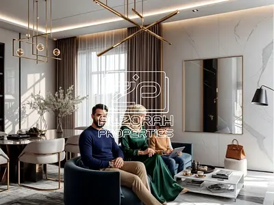 بالقرب من دبي | نمط حياة فندقي | منزل ذكي