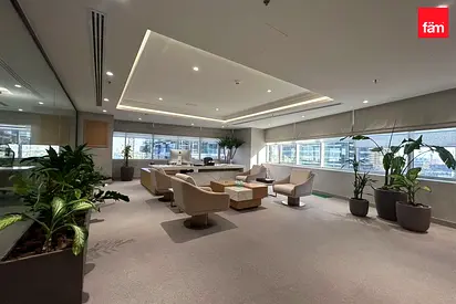 Premium Office | HighEnd Fitted | 8 Parkings