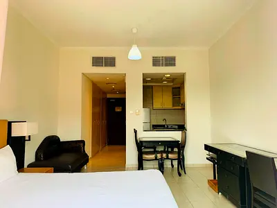 Large Studio | Balcony | Chiller Free | Near Metro