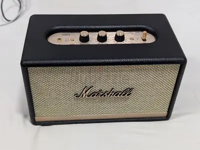 Marshall portable Bluetooth speaker -ACTON ll Very clean condition