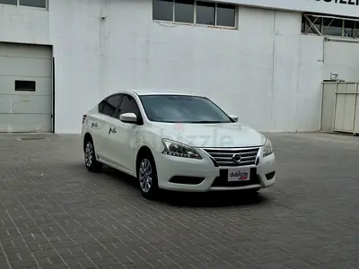 Inspected Car | 2020 Nissan Sentra  | GCC Specs | Ref#511961