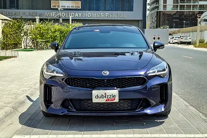 صورة مصغرة 2 لـ 2020 KIA STINGER