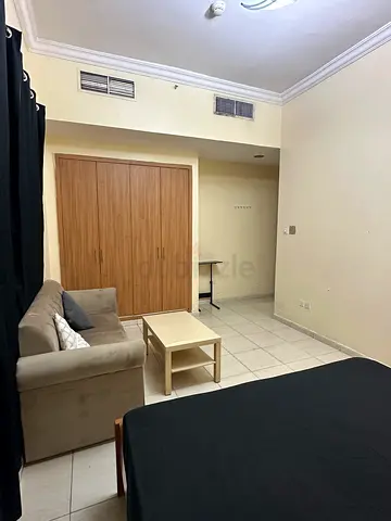 Private Master bedroom attached bathroom available for couple