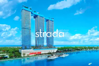 High Floor | 1 Bedroom | Luxury Waterfront Living