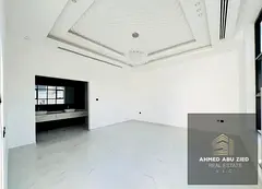 6 master bedrooms, large living room, separate majlis, roof/ground/first floor, fully equipped kitch
