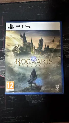 For sale and for trade❗Hogwarts legacy ps5 cd - completely new, not a single scratch (case included)