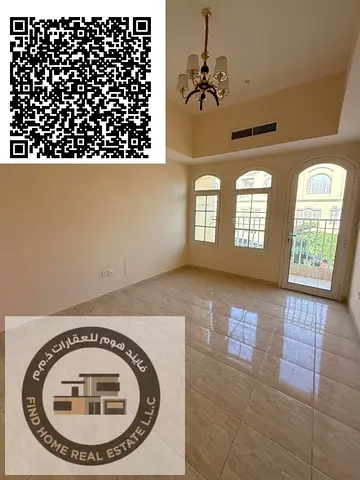 4bedroom villa available for Rent in uptown Ajman.