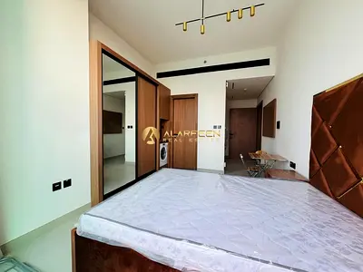 استوديو حديث | منزل بن غاطي | إطلالات الشرفة