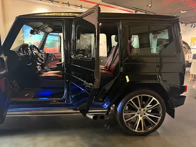 2015 Mercedes-BENZ G-CLASS 缩略图 14