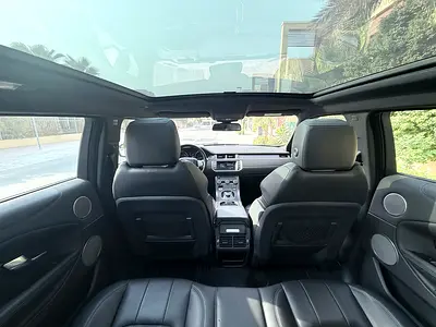 2018 LAND Rover RANGE ROVER EVOQUE 缩略图 16