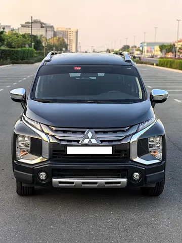 Pristine Mitsubishi Xpander Cross 2023 | GCC Specs | Low Mileage