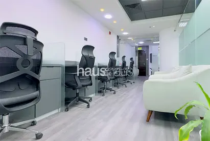 Fitted | Furnished | Partitioned