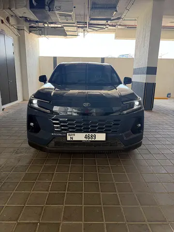 Toyota Rav4 2026