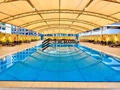 Chiller Free || Luxury and Huge 2BR || Gym and Pool Free || Kids Play Area || Close To Dubai Border