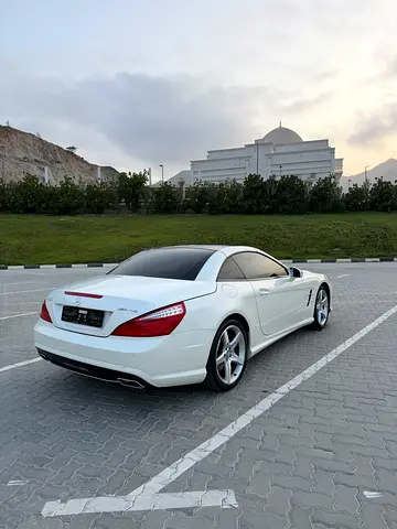 2014 Mercedes-BENZ SL 照片 4