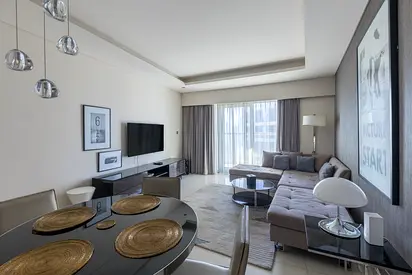 Hot Offer Deal Stylish 1BR | Height Floor | Amazing View | All Bills Included