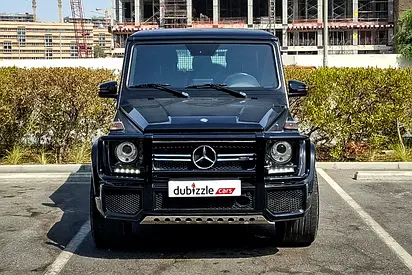 2017 Mercedes-BENZ G-CLASS 缩略图 2