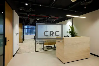 Premium Furnished Office | Prime Location | Trade